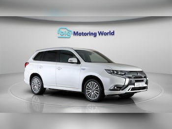 Mitsubishi - Outlander