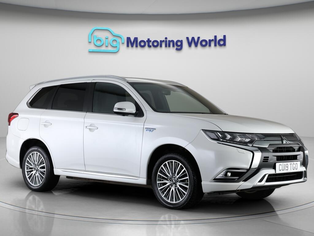 Used Mitsubishi Outlander 2019 for sale - 76584274: Photo 34