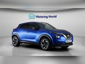 Used Nissan Juke 2023 for sale - 78513036: Photo