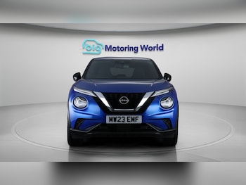Used Nissan Juke 2023 for sale - 78513036: Photo