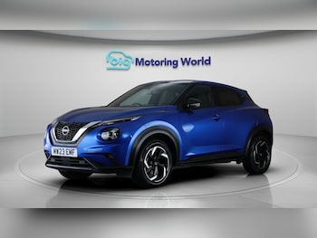 Used Nissan Juke 2023 for sale - 78513036: Photo