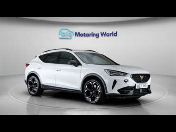 Used Cupra Formentor 2021 for sale - 75232416: Photo