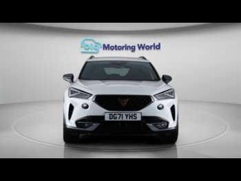Used Cupra Formentor 2021 for sale - 75232416: Photo