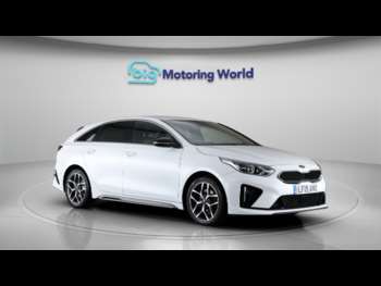 (19) - 1.4 T-GDi GT-Line Shooting Brake 5dr Petrol Manual Euro 6 (s/s) (138 bhp)