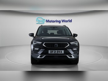 Used SEAT Ateca 2021 for sale - 78367499: Photo