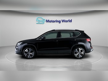Used SEAT Ateca 2021 for sale - 78367499: Photo