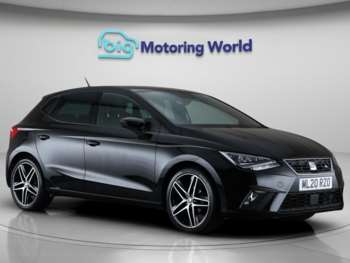 2020 (20) - 1.0 TSI FR Sport Hatchback 5dr Petrol Manual Euro 6 (s/s) GPF (95 ps)