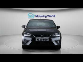 Used SEAT Ibiza 2020 for sale - 74958804: Photo