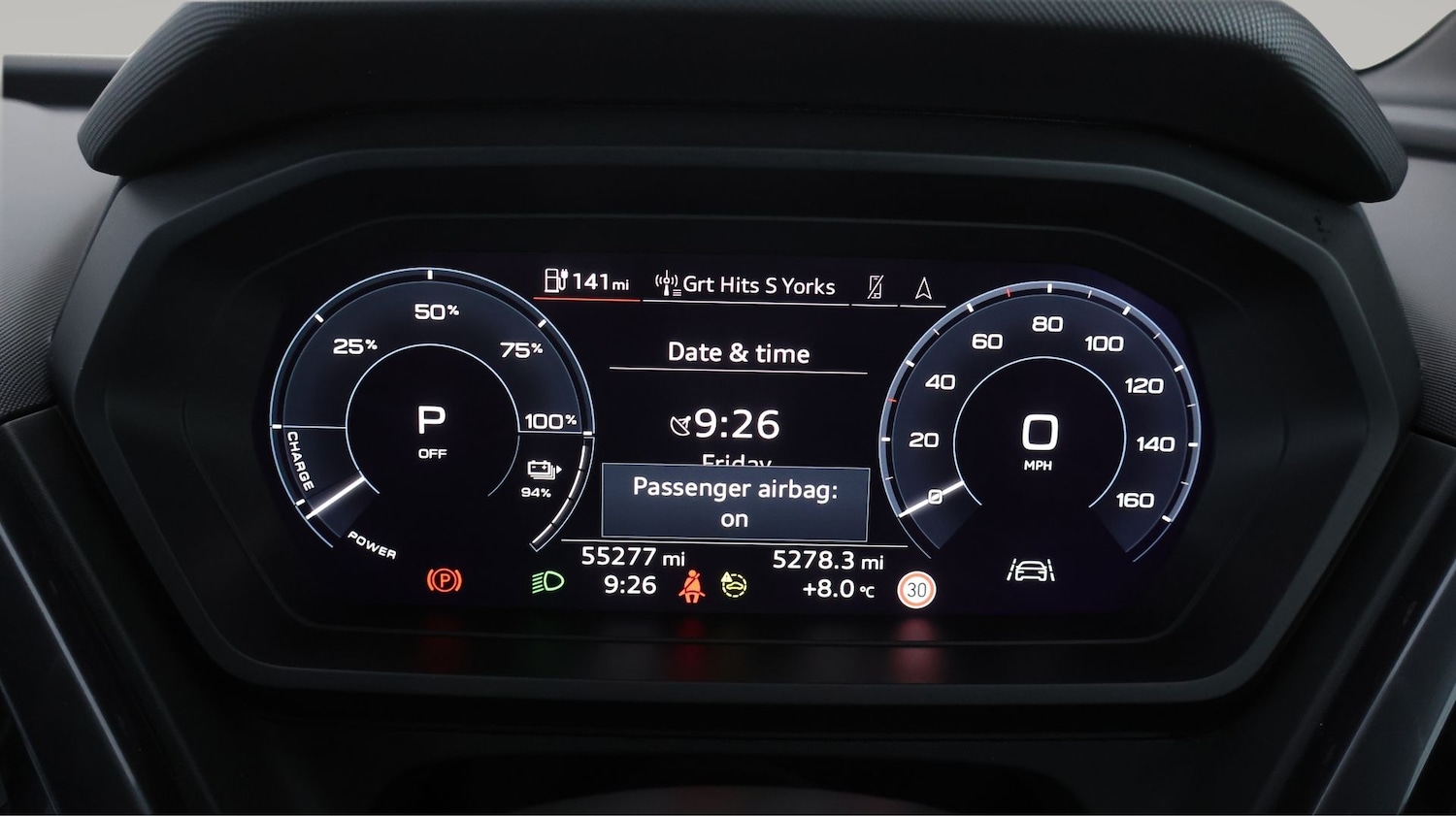 Used Audi Q4 e-tron 2023 for sale - 77225617: Photo 10