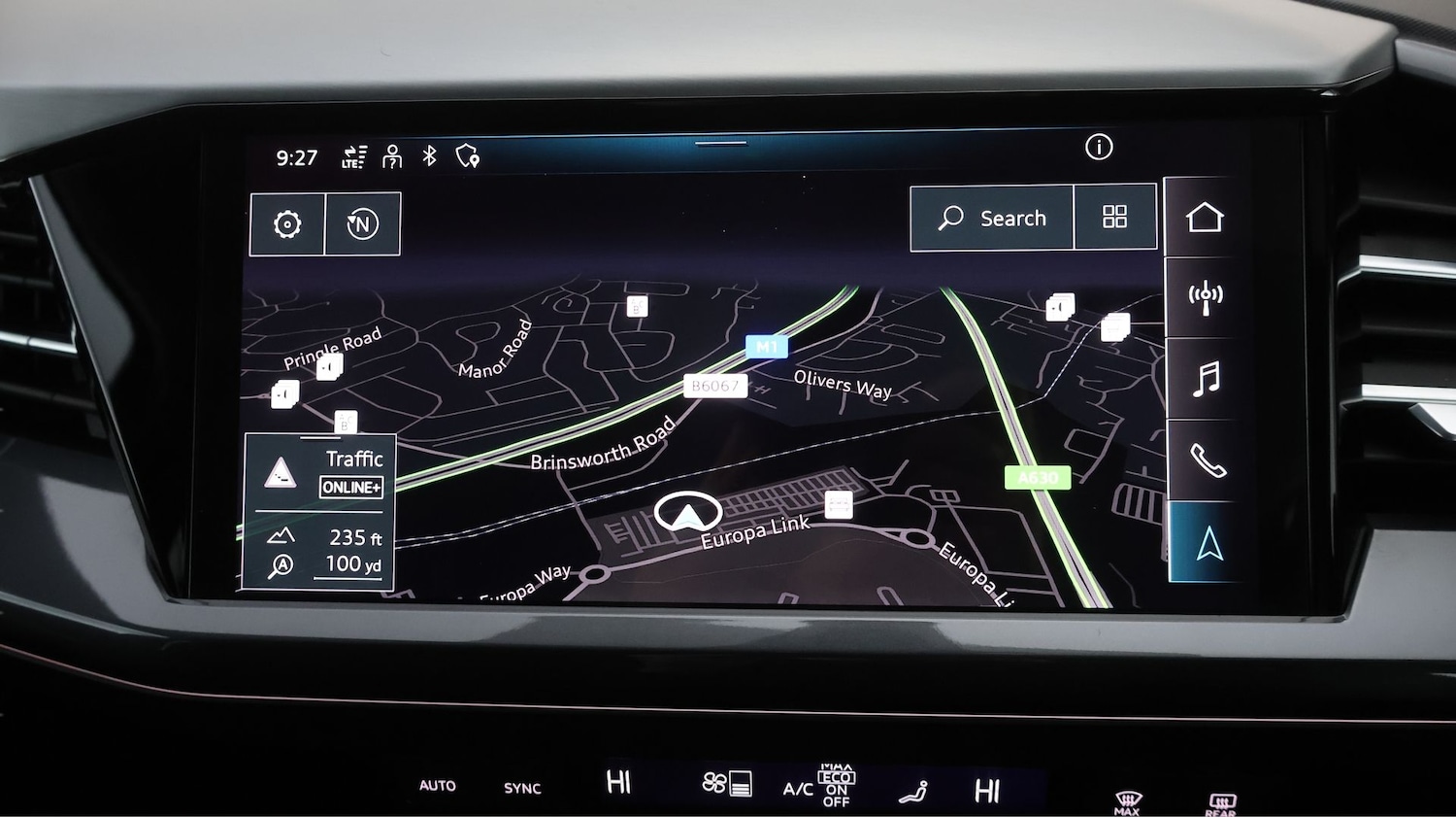 Used Audi Q4 e-tron 2023 for sale - 77225617: Photo 11