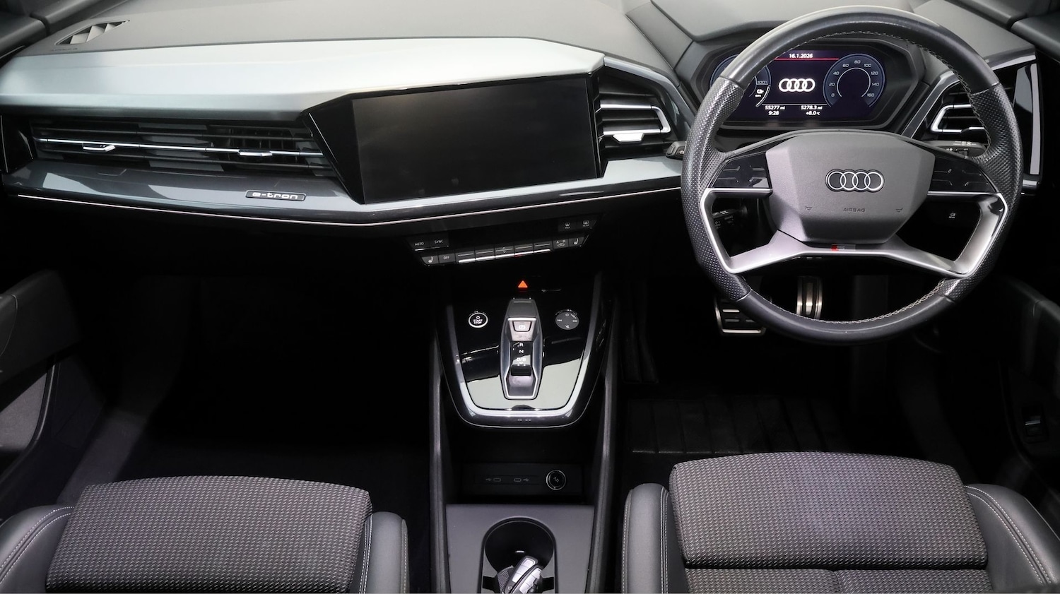 Used Audi Q4 e-tron 2023 for sale - 77225617: Photo 13