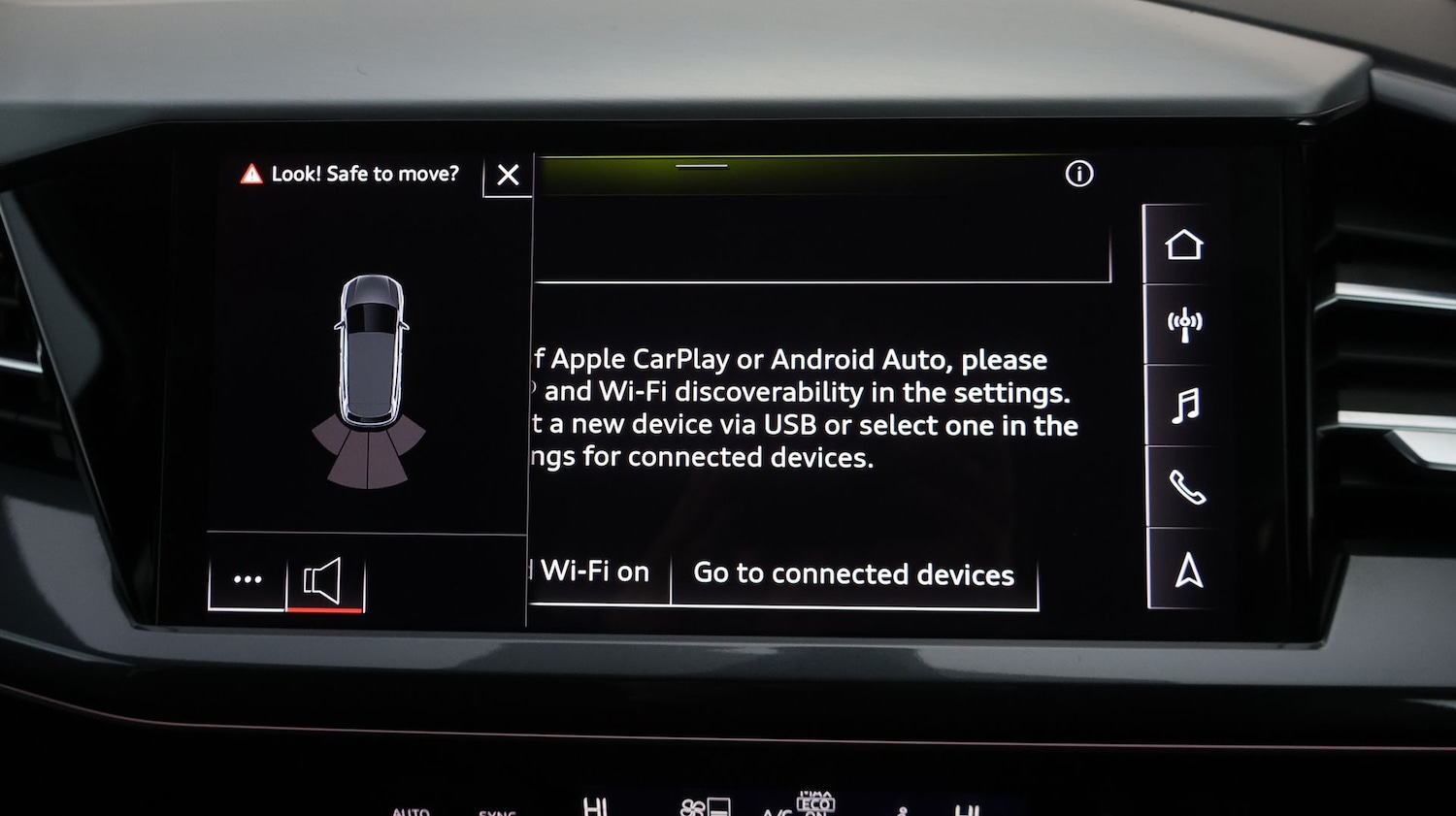 Used Audi Q4 e-tron 2023 for sale - 77225617: Photo 25