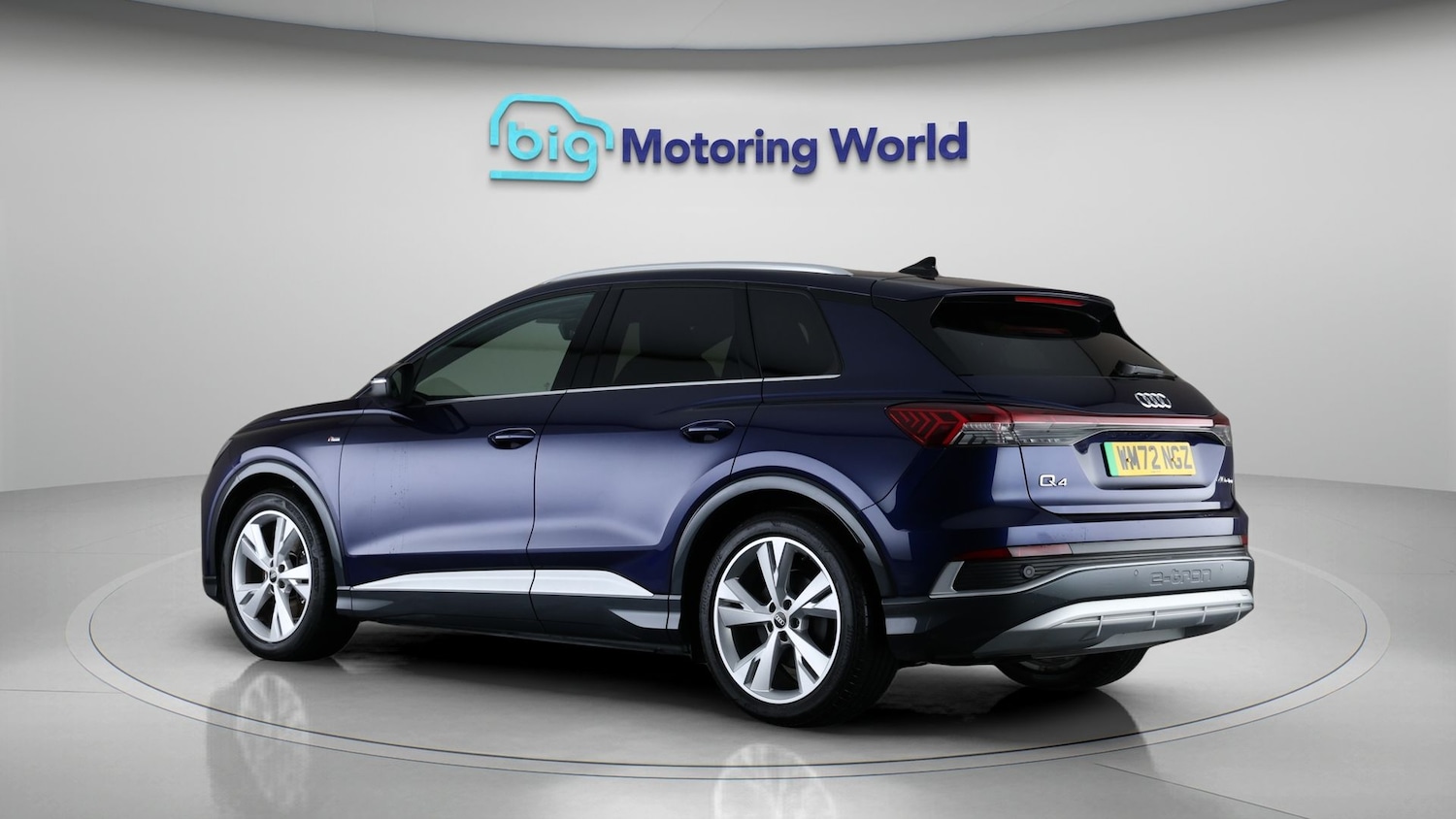 Used Audi Q4 e-tron 2023 for sale - 77225617: Photo 5