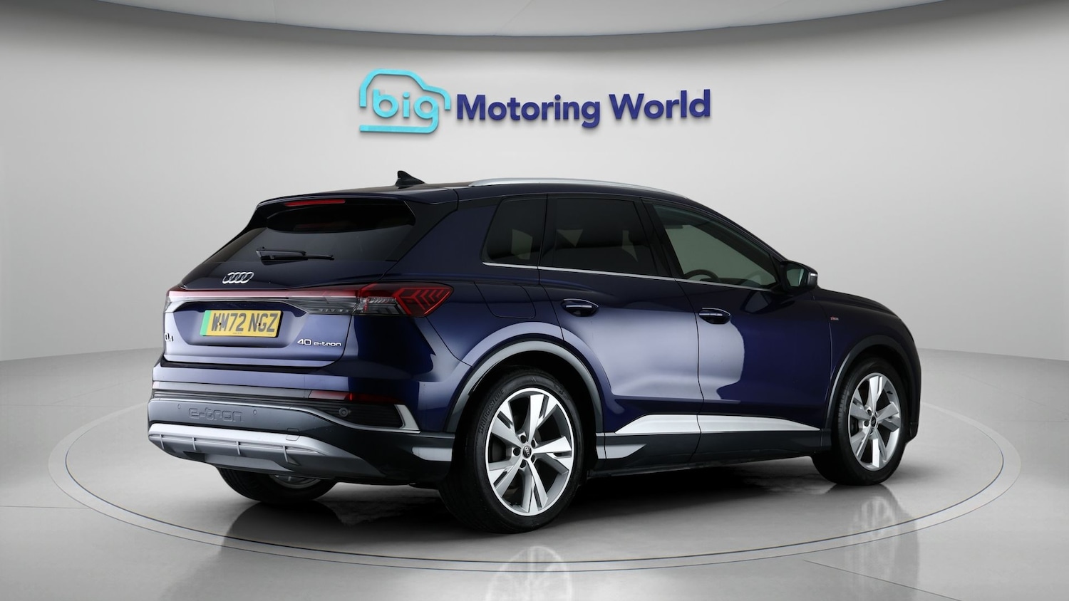 Used Audi Q4 e-tron 2023 for sale - 77225617: Photo 7