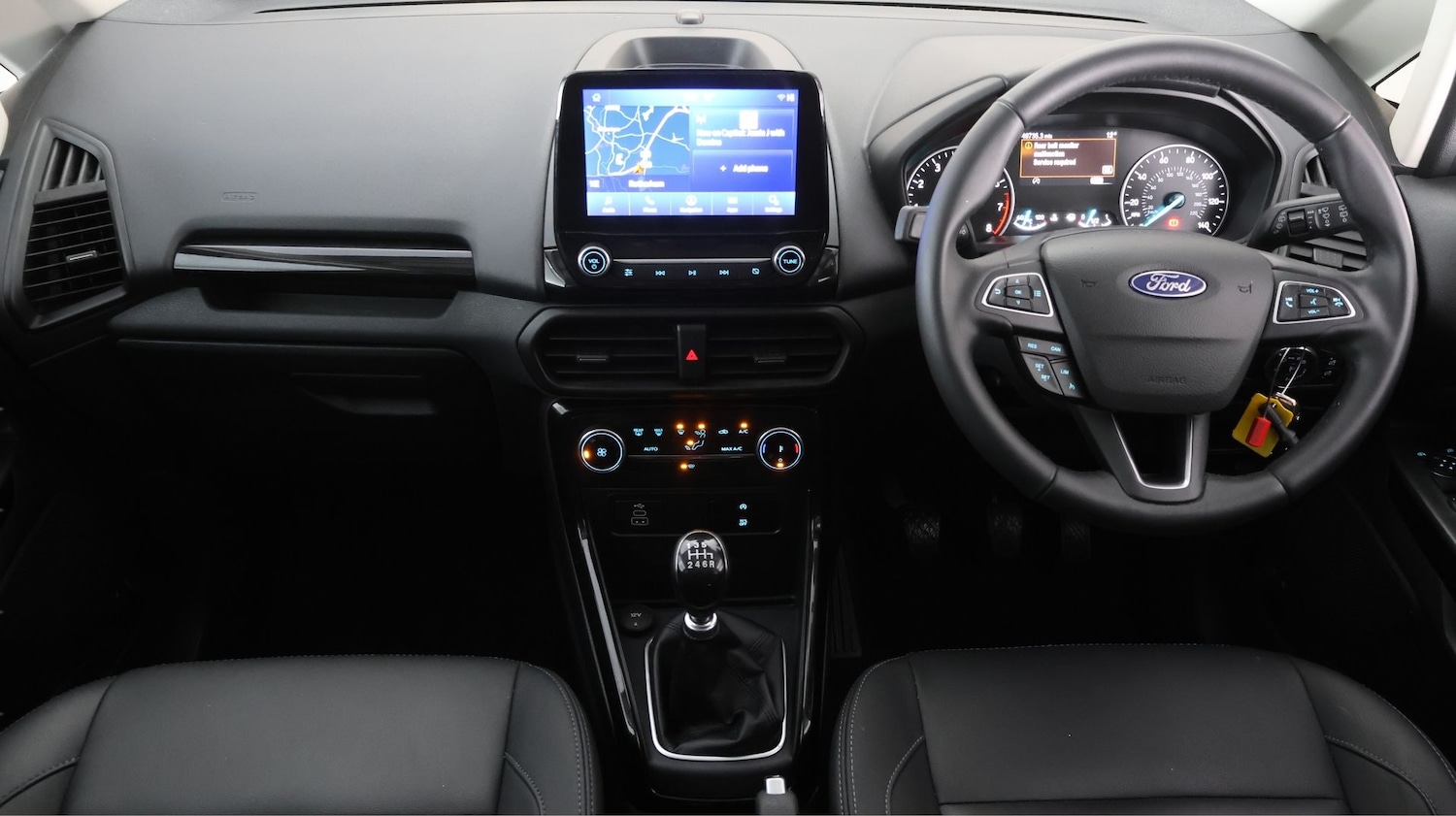 Used Ford Ecosport for sale - 77809215: Photo 13