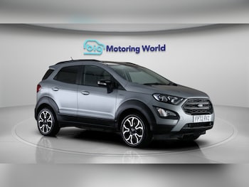 Ford Ecosport feature image