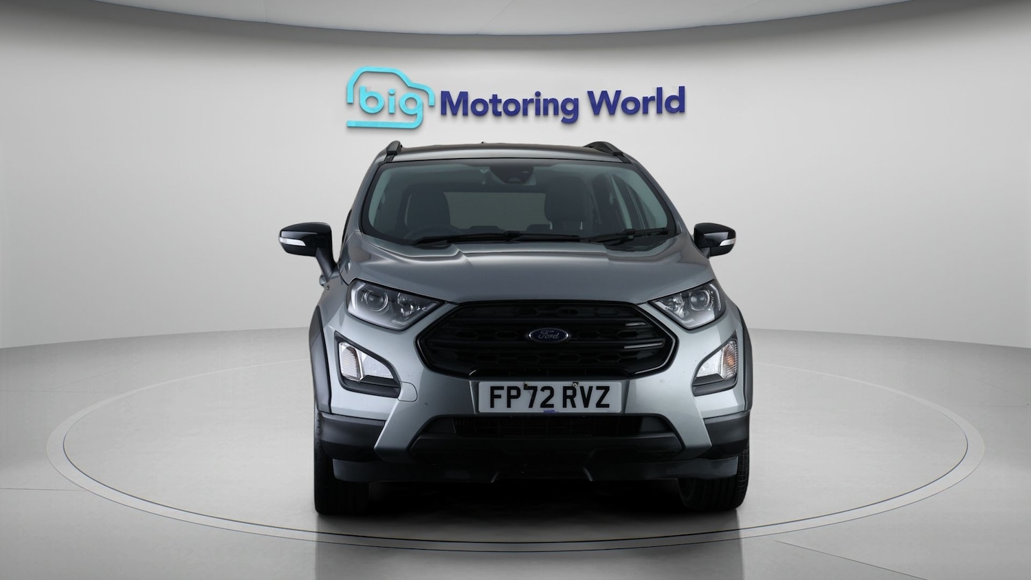 Used Ford Ecosport for sale - 77809215: Photo 2