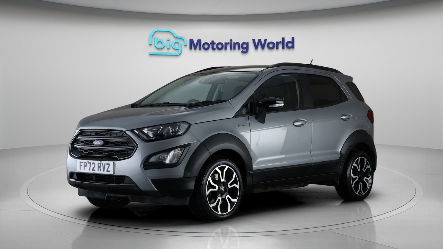 Used Ford Ecosport for sale - 77809215: Photo 3