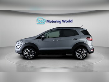 Used Ford Ecosport 2023 for sale - 77809215: Photo