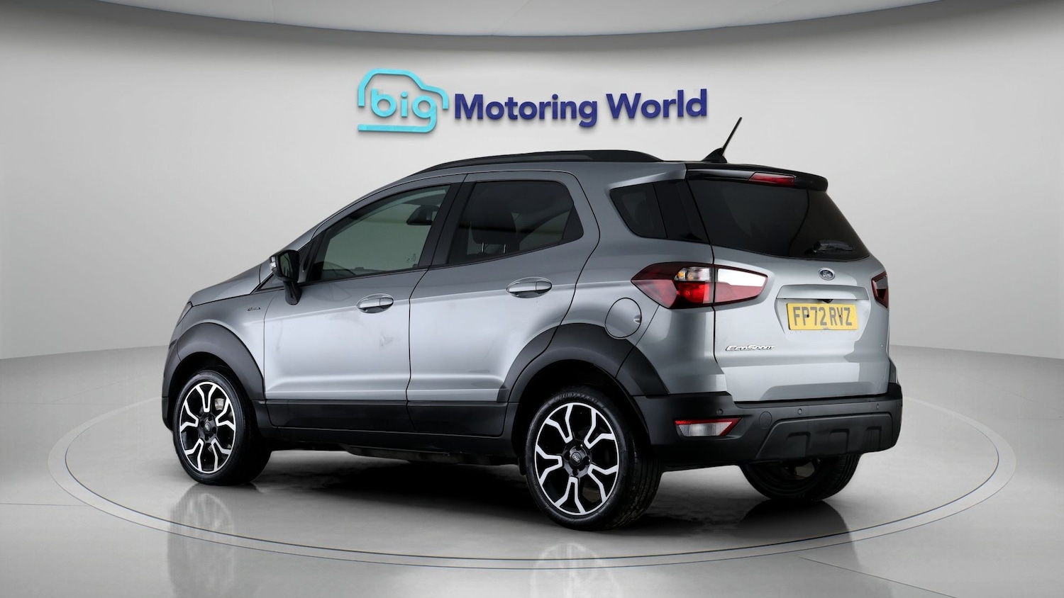 Used Ford Ecosport for sale - 77809215: Photo 5