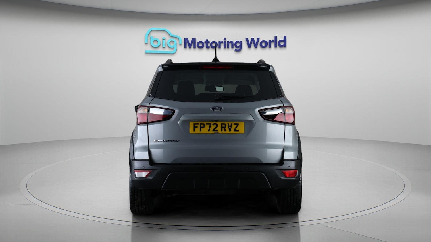 Used Ford Ecosport for sale - 77809215: Photo 6