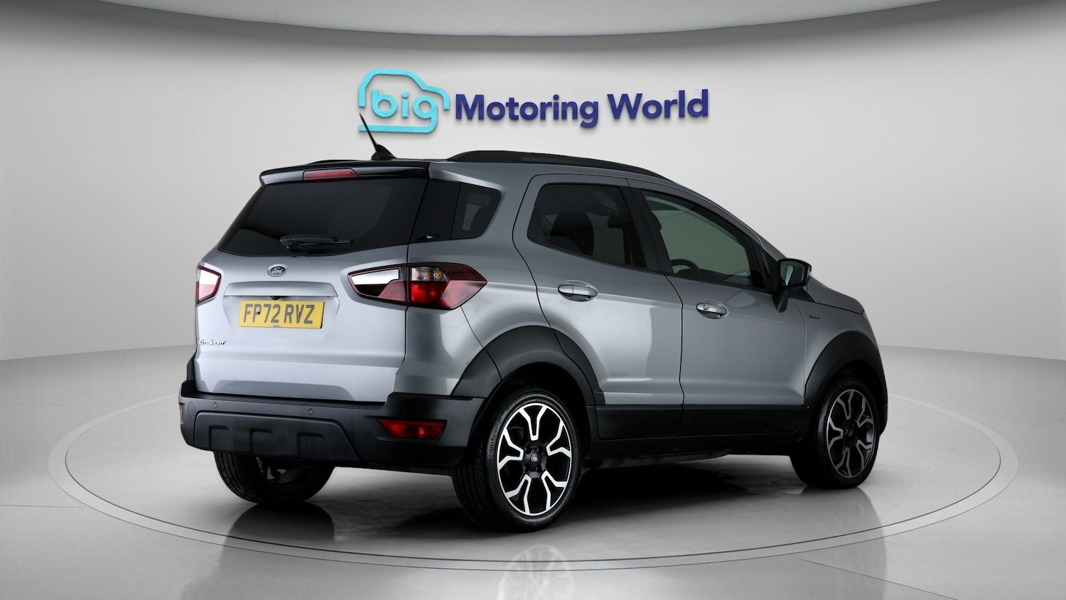 Used Ford Ecosport for sale - 77809215: Photo 7