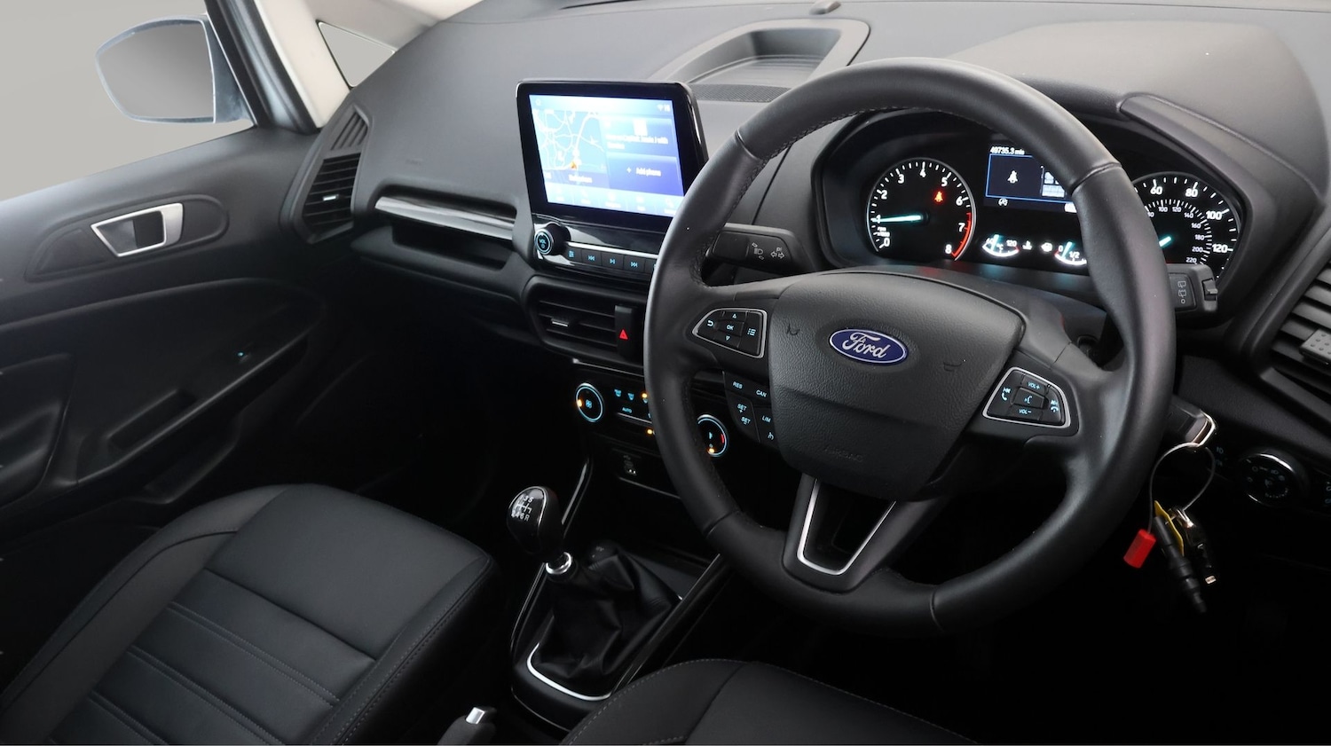 Used Ford Ecosport for sale - 77809215: Photo 9