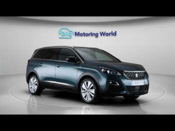 Used Peugeot 5008 2019 for sale - 74875187: Photo