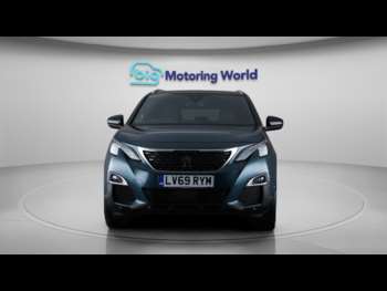 Used Peugeot 5008 2019 for sale - 74875187: Photo