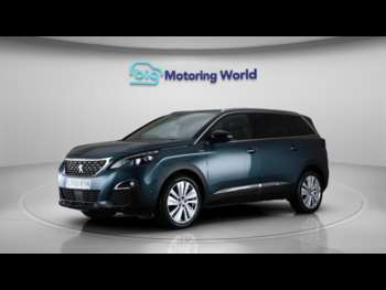 Used Peugeot 5008 2019 for sale - 74875187: Photo