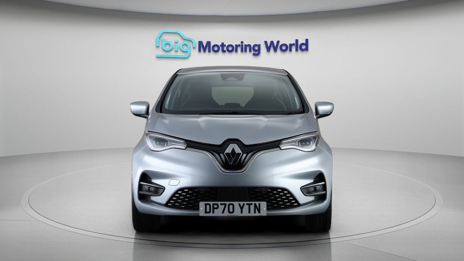 Used Renault Zoe 2020 for sale - 77746650: Photo 2