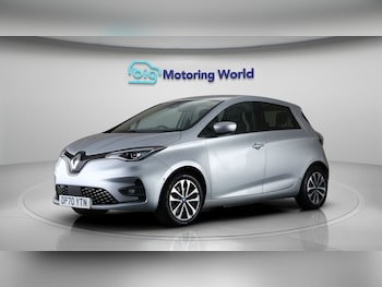 Used Renault Zoe 2020 for sale - 77746650: Photo