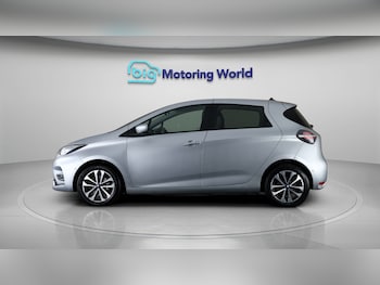 Used Renault Zoe 2020 for sale - 77746650: Photo