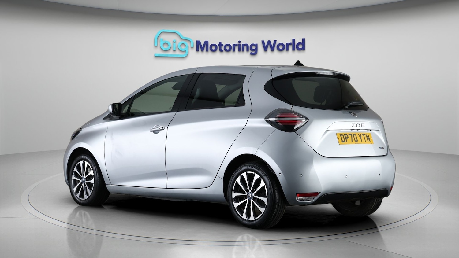 Used Renault Zoe 2020 for sale - 77746650: Photo 5