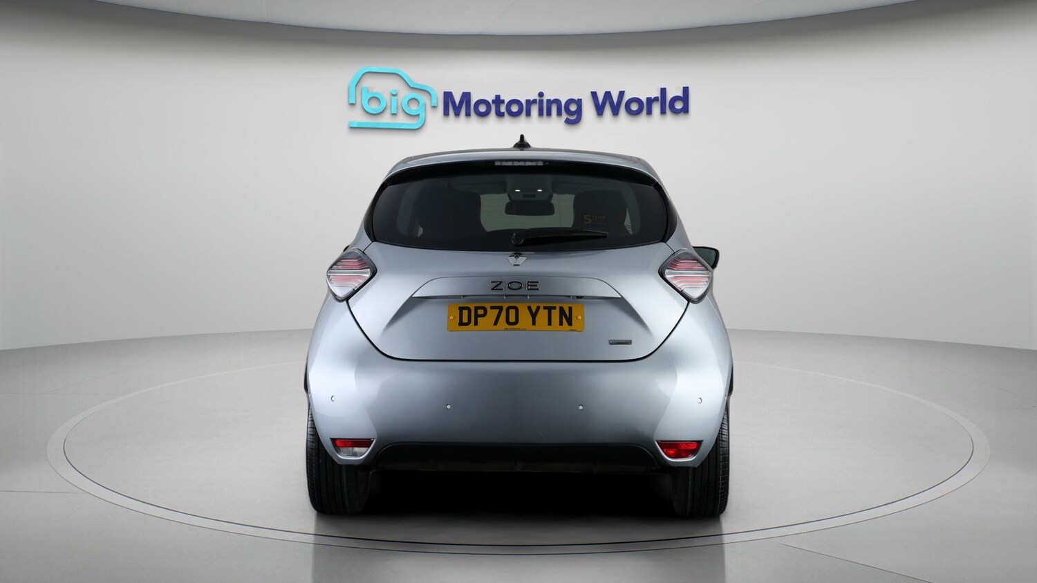 Used Renault Zoe 2020 for sale - 77746650: Photo 6