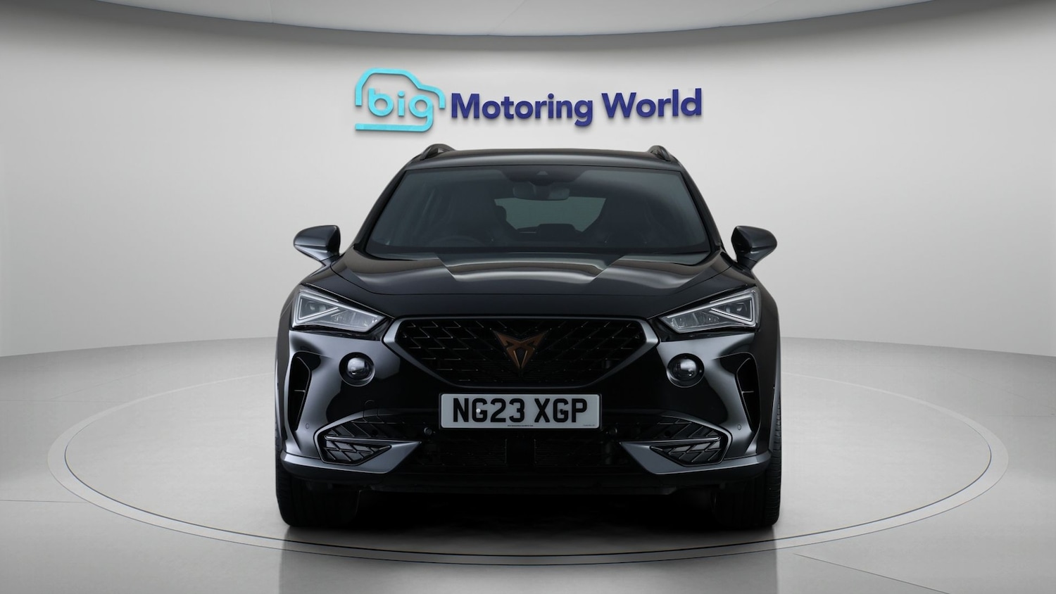 Used Cupra Formentor 2023 for sale - 77620758: Photo 2