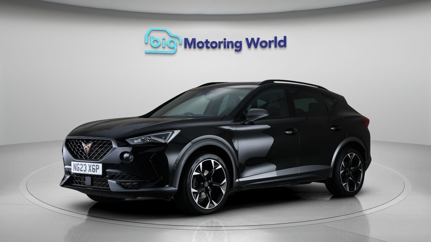 Used Cupra Formentor 2023 for sale - 77620758: Photo 3