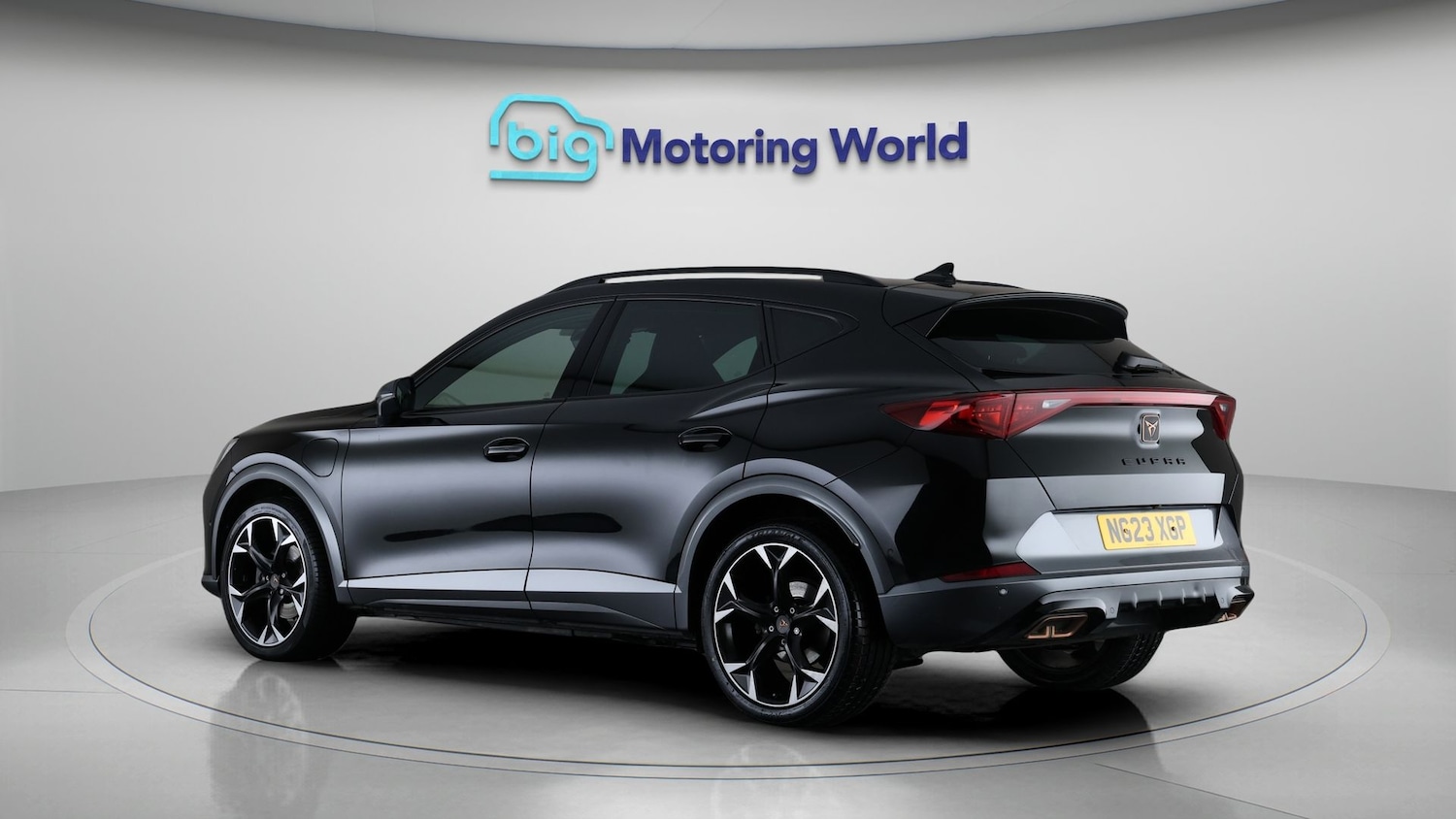 Used Cupra Formentor 2023 for sale - 77620758: Photo 5