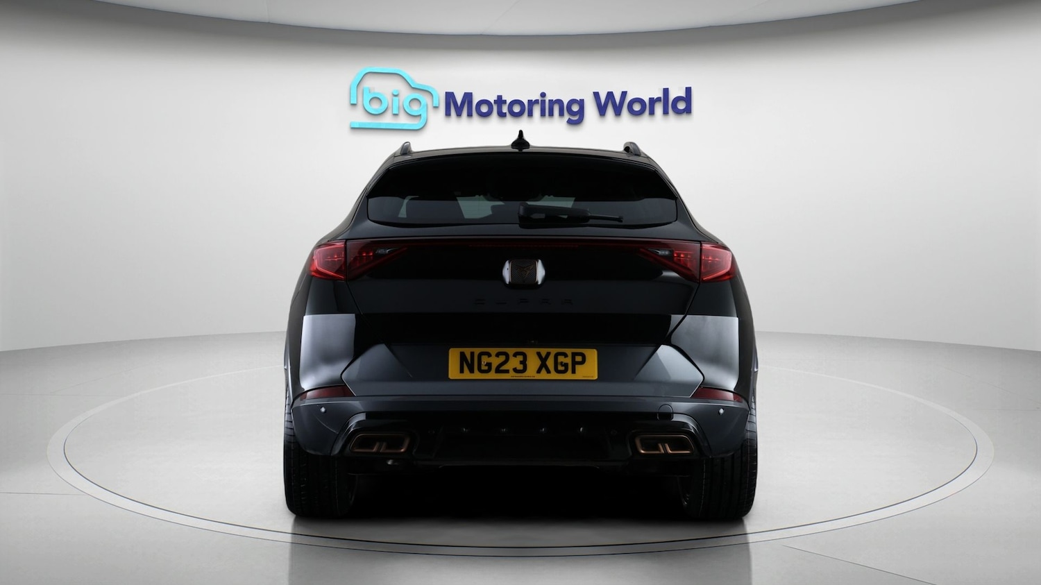 Used Cupra Formentor 2023 for sale - 77620758: Photo 6