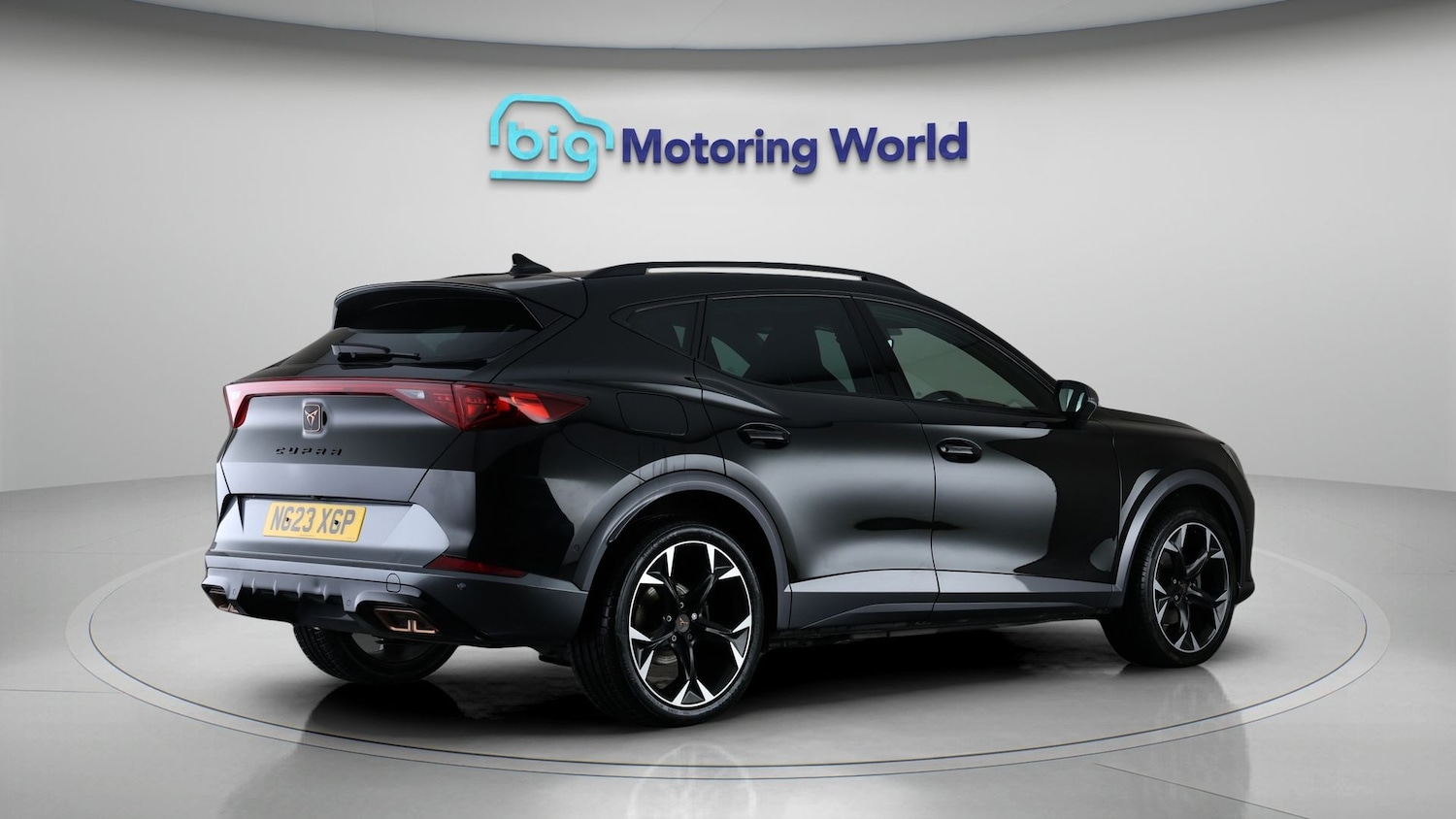 Used Cupra Formentor 2023 for sale - 77620758: Photo 7