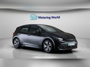 Used Cupra Born 2023 for sale - 77476079: Photo