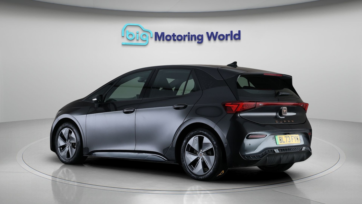 Used Cupra Born 2023 for sale - 77476079: Photo 5