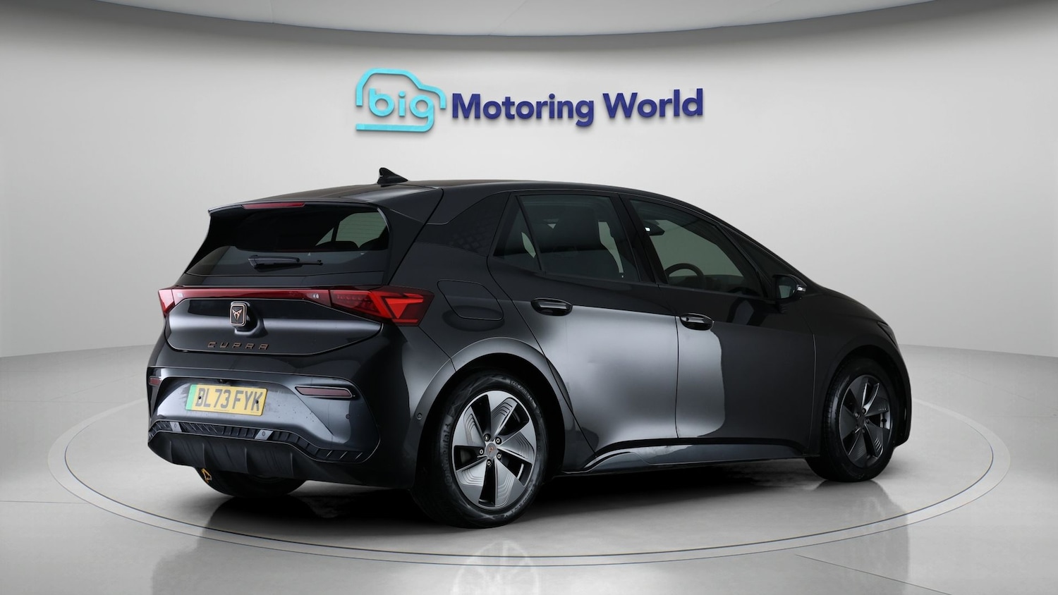 Used Cupra Born 2023 for sale - 77476079: Photo 7