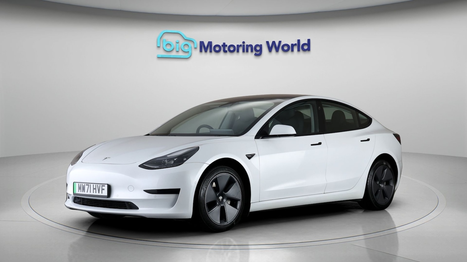 Used Tesla Model 3 2021 for sale - 77247733: Photo 3