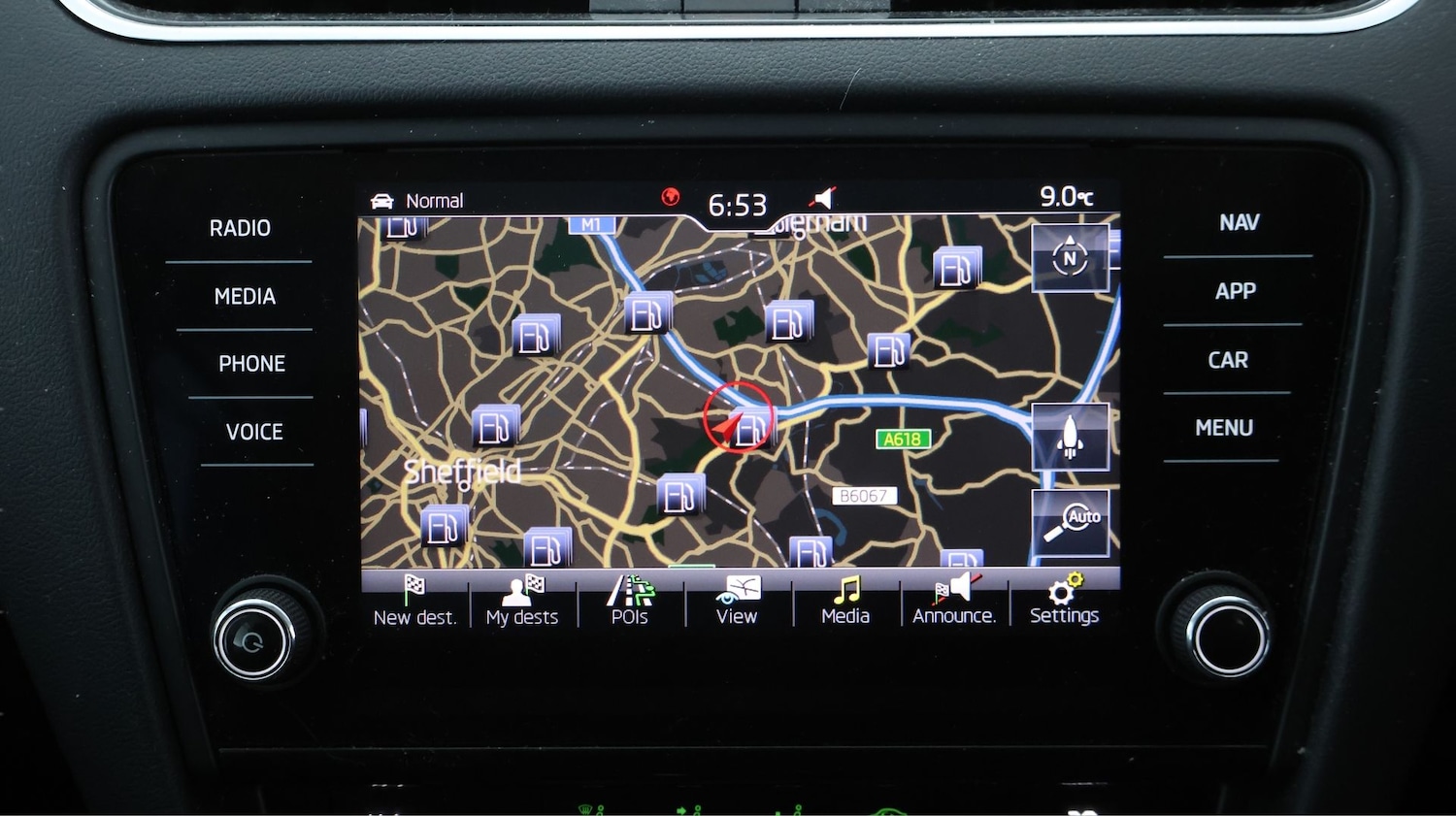 Used Skoda Octavia 2020 for sale - 77896068: Photo 11