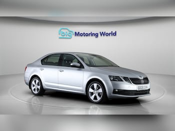 Skoda Octavia feature image