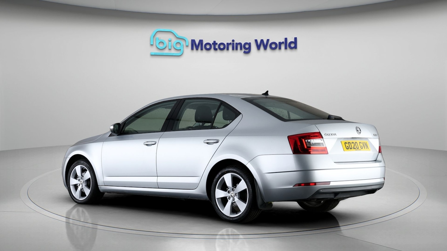 Used Skoda Octavia 2020 for sale - 77896068: Photo 5