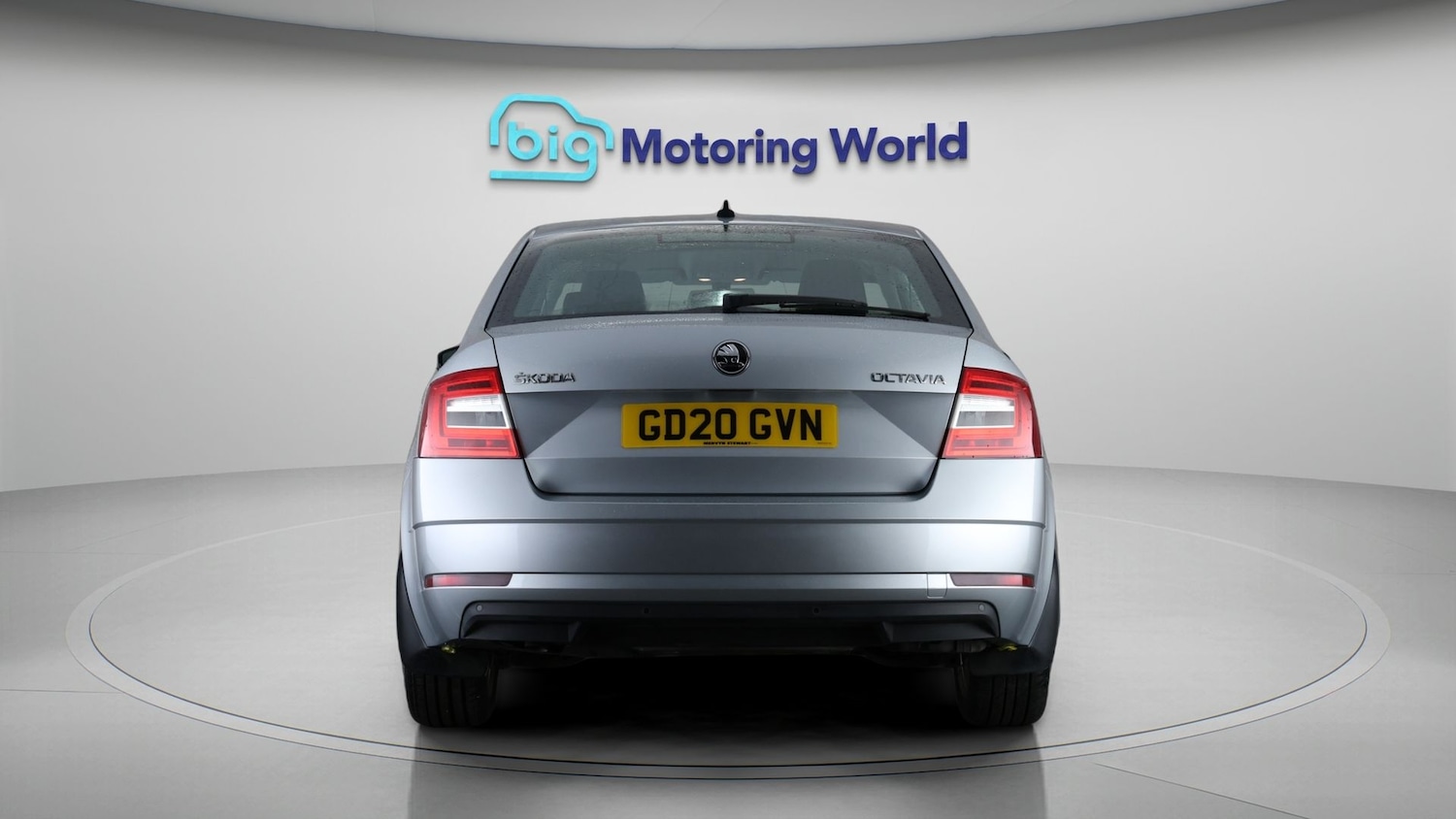 Used Skoda Octavia 2020 for sale - 77896068: Photo 6