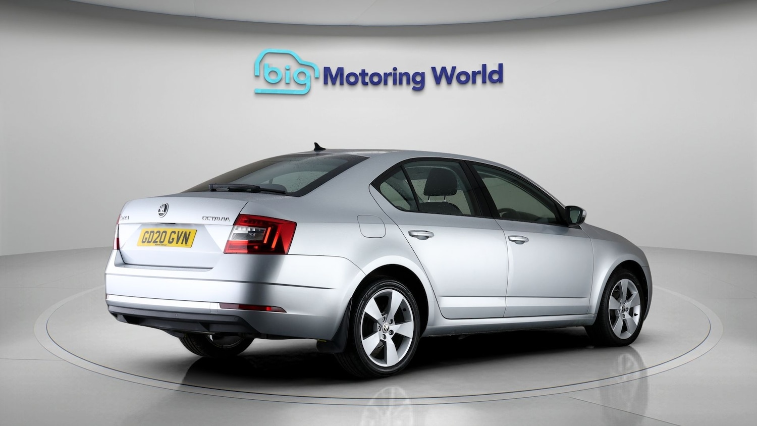 Used Skoda Octavia 2020 for sale - 77896068: Photo 7
