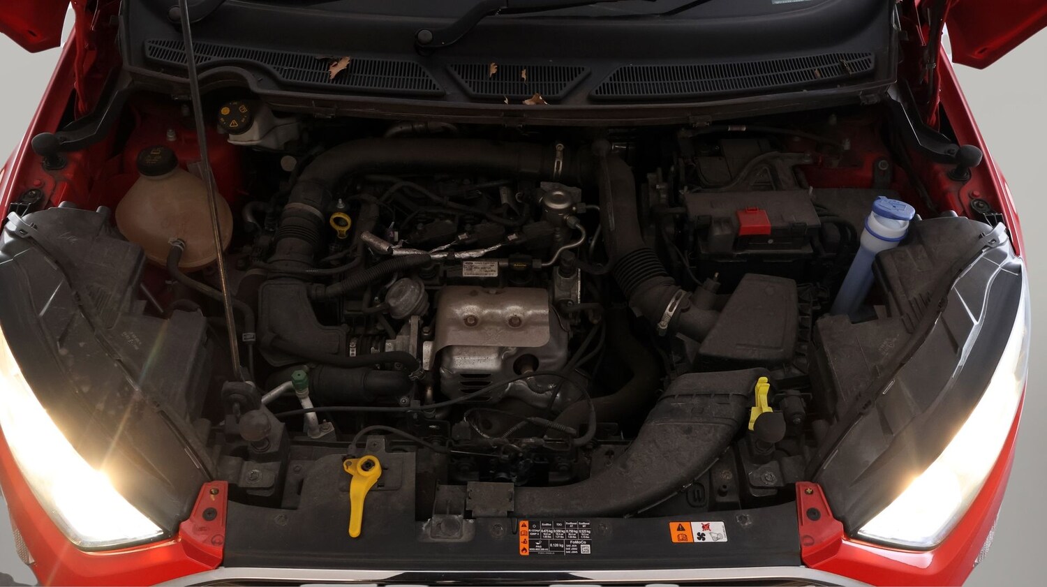 Used Ford Ecosport for sale - 78186364: Photo 19